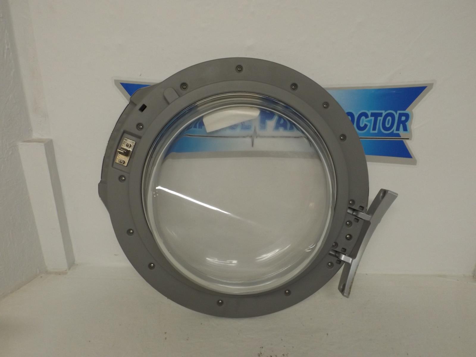 Samsung Washer DC64-01552A DC97-15667B Door Glass Used Samsung Washer DC64-01552A DC97-15667B Door Glass Used